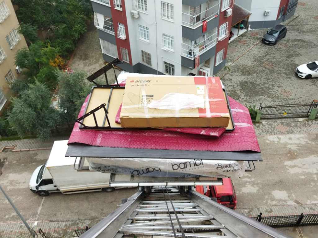 Adana Evden Eve Nakliyat ve Taşımacılık - Adana Prolife Nakliyat