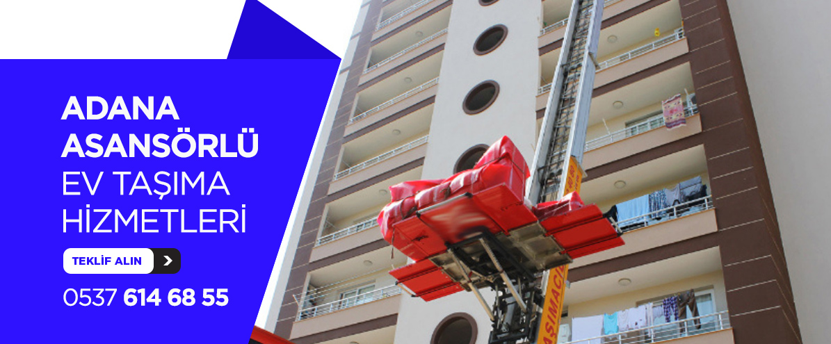 Adana Evden Eve Nakliyat ve Taşımacılık - Adana Prolife Nakliyat